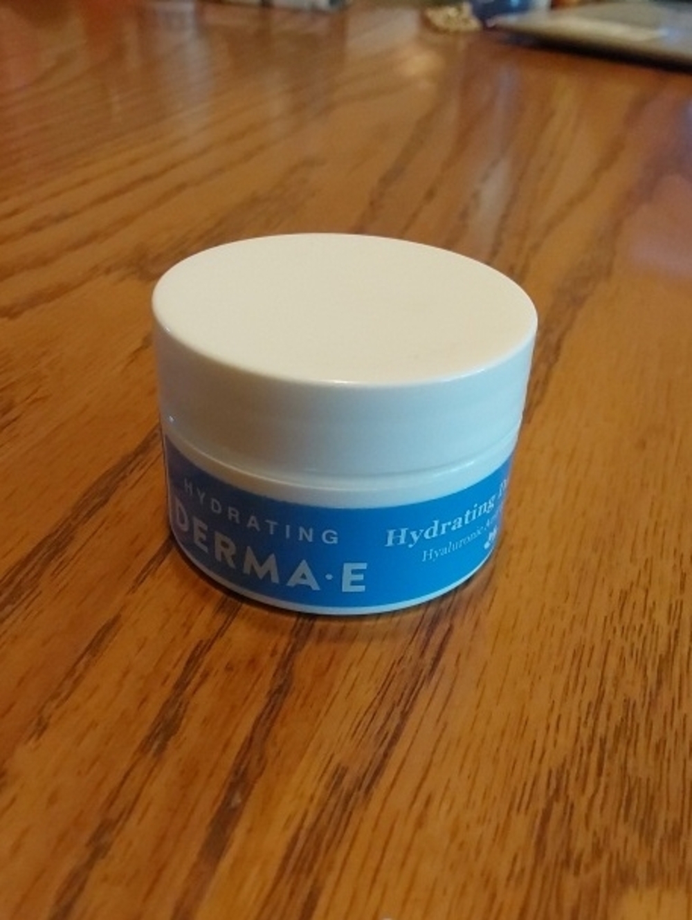 Hydrating Facial Moisturizer - Blue